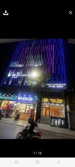 siêu phẩm mặt phố xuân thuỷ trung tâm cầu giấy