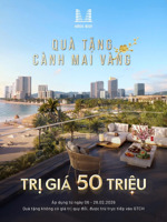 bán căn hộ aria bay hạ long view biển, view hồ tuyệt đẹp, giá 2,2tỷ quà tặng 50 triệu 