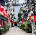 nhà trong ngõ 27 vạn bảo, phường ngọc hà, hn