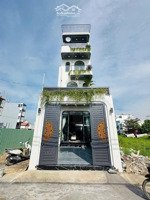 bán nhà đẹp 4 x19m.đúc 4 tấm.đường thạnh lộc 27,phường thạnh lộc.quận 12.lh 