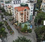 bán nhà mp đặng thùy trâm cầu giấy dt 135m x 6t x mt 12m giá 78 tỷ có thương lượng