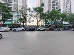 cho thuê mặt bằng chân đế chung cư five star khương đình,diện tích 120m2 x 3 tầng, mặt tiền: 8m