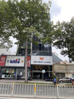 bán nhà mặt tiền đề thám, cô giang, q 1 - 5x20m - ctxd: hầm + 7 tầng - hđt: 110tr/th - giá 33 tỷ