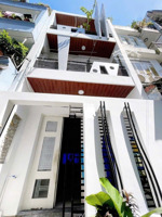 siêu phẩm công năng dtcn 51,2m2 - 4.25x12.5m - nở hậu 6.25m - hẻm phan đình phùng-p.cầu kiệu-pn