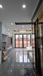 siêu phẩm hồng mai 35m 6 tầng thang máy ô tô tránh kinh doanh đỉnh 16.8 tỷ