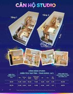 giá từ 1,2 tỷ tại trung tâm sun urban city quỹ căn studio & đang dần thu hẹp