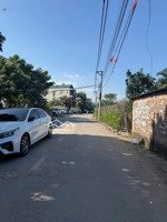 bán đất bìa làng hội phụ đông anh. oto tránh, ngay cạnh nút giao cầu tứ liên, triển lãm quốc gia