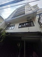 tòa chung cư mới xây siêu dòng tiền 136m2 7 tầng, 24 phòng, giá 34 tỷ hồng tiến long biên hà nội