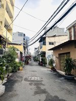 nhà chính chủ gần nguyễn hữu cảnh - 60m2 -khu vip võ duy ninh - phường 22 bình thạnh 5t450