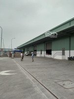 cho thuê kho tại phúc tiến, hòa bình. dt 5000m, có pccc tự động thẩm duyệt. 35nghìn/m2/th