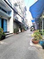 bán nhà hxh bàn cờ lê văn sỹ q.3, sổ vuông a4, có cửa hậu, tài lộc, nhỉnh 7 tỷ