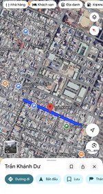 bán lô đất trần khánh dư ngay phố biển mỹ khê . diện tích 110m2 ngang 6.5m cực đẹp xây dựng .