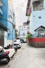 toà nhà chdv 11phòng cho thuê ngay trung tâm bình thạnh đang khai thác giá 9,9tỷ