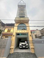 bán nhà 6 tầng thang máy 60m mặt phố phúc lợi,ôtô tránh kinh doanh ngày đêm full nội thất về ở ngay