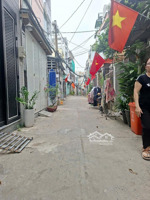 bán nhà 90m2 đường 5m ô tô phan huy ích, quận gò vấp, giá cực chất 6,98 tỷ, 90m2