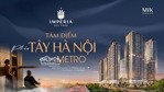 chính thức nhận booking căn hộ sát ga metro số 5, imperial skypark