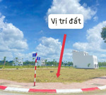 bán gấp miếng đất ngay cổng xanh gần mặt tiền dt741 bình dương gần vsip 2 mở rộng, giá 1tỷ200triệu