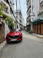 hxh hoàng hoa thám -p5-pn -dt 36m2 nở hậu -đất trống tiện xây mới