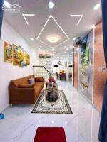 Bán nhà HXH sát Emart Phan Huy Ích dọn vào ở ngay tiện AN CƯ LẠC NGHIỆP nhỉnh 3tỷ.