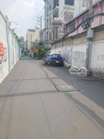 hàng ngộp đầu năm - quang trung p11 gv - 80m2 - ngang 4m7 chỉ 6,25 tỷ - ko lỗi ko quy hoạch.