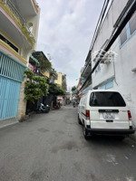 bán gấp nhà tân bình hẻm 8m bùi thế mỹ chỉ 7.2 tỷ 46m2