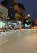 siêu hiếm, đất phúc lợi long biên, dt 72m, mt 4.7m, ô tô 7 chỗ đỗ cửa vào nhà