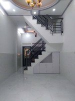 quang trung p8 gò vấp 26m2 có 2 tầng hẽm 5m thông ô tô tận cửa