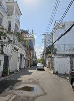 bán nhà hẻm oto thông 6m ngay cầu thị nghè_ btct 3 tầng _ dt 55m2 với 5 pn 5 wc_ doanh thu 30 tr/th