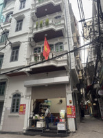 giảm 1,5 tỷ , 23,5 tỷ , lô góc trần thái tông , 60m2 , vp/cty ,kinh doanh , cách phố 30m