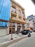 bán nhà mặt phố đàm quang trung, long biên, 75m2, 8 tầng, giá 30.8 tỷ, thang máy, kinh doanh đỉnh