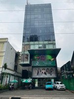 siêu phẩm! bán nhà 5 tầng ung văn khiêm, bình thạnh - 20x40m - 5 tầng, hđt 390 tr/th - giá 90 tỷ