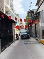 bán nhà bùi thế mỹ, tân bình, 24m2, 2 tầng btct, xe hơi đỗ sát nhà, hoàn công đầy đủ, chỉ 4.4tỷ tl