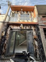 bán nhà đẹp đ45 trệt lầu p hbc 2ty690 tl