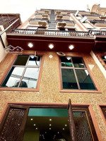 siêu phẩm trung tâm ba đình - toà căn hộ dịch vụ - ô tô đỗ cửa - ngõ thông