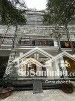 cho thuê nhà mới lạc long quân - tây hồ: dt 90m² x 4t, có gara, nội thất hiện đại. giá thuê 26tr