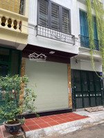 cho thuê nhà mới lê văn thiêm 55m2x4t, mt 6m, phân lô yên tĩnh, dân trí cao. 20tr. lh 