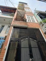 nhà đường nguyễn tiểu la 3 phòng ngủ, 4 wc, đầy đủ nội thất, nhà sạch đep.