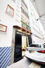 bán nhà hẻm xe hơi bùi văn thêm, phú nhuận - dt 10x4,2m, 3pn full nội thất, vào ở liền - giá 7.5 tỷ