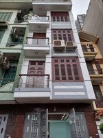 nhà phân lô đường hồ tùng mậu. diện tích 80m2 x 5 tầng, nhà đẹp mặt tiền 5m, đường rộng để ô tô