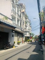 bán nhà hxh khu phân lô, nguyễn sỹ sách, 4 tầng, 60m2, giá 7 tỷ.