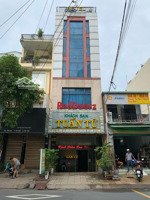 bán khách sạn 160 tân quý, phường tân quý, quận tân phú. (dt: 5x19m 6 tầng). giá: 19.5 tỷ