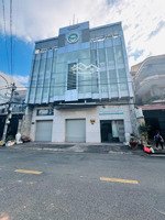 mặt tiền đường lê lăng, phường phú thọ hoà, quận tân phú. (dt: 14x21m 5 tầng). giá: 43 tỷ