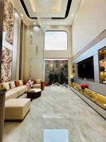 nhà 5 tầng, hẻm ô tô hồng bàng, 85m2, 8.7 tỷ