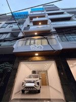 chính chủ bán nhà ngọc thuỵ 7 tầng thang máy ô tô 7 chỗ vào nhà full nội thất