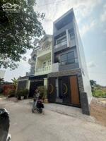  BÁN NHÀ 4 TẦNG ĐƯỜNG XE HƠI – 4PN – ĐẸP LUNG LINH – NGUYỄN DUY TRINH, KDC NAM KHANG