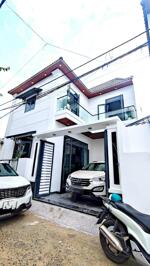 HIẾM! NHÀ NGANG KHỦNG 9.2M–80M²–2 LẦU MỚI ĐẸP–CÓ SÂN ÔTÔ–TẶNG FULL NỘI THẤT–CHỈ 6.2TỶ