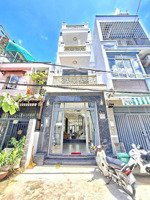 hót! bán gấp nhà mới đẹp 4x18m, full nội thất, 7.5tỷ hẻm xe hơi thông 1942 huỳnh tấn phát tt nhà bè