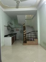 cho thuê gấp nhà riêng 28m2, 4 tầng phố bùi xương trạch, khương đình, q. thanh xuân