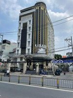 góc 2 mặt tiền nguyễn thị thập, quận 7 - dt: 20x30m - hầm 7 tầng - hđt: 360 triệu - giá: 79 tỷ