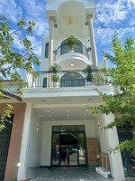 ncc cần bán nhà mới full nội thất cao cấp mặt tiền đường dương đức hiền, phường hòa minh